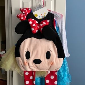 Disney Minnie Mouse Tsum Tsum Costume